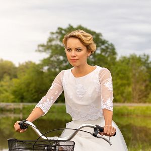 Bilder Inga Lindström: Die Braut vom Götakanal