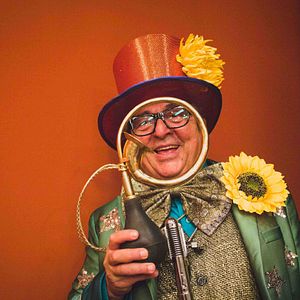 Bilder Chacrinha - O Velho Guerreiro