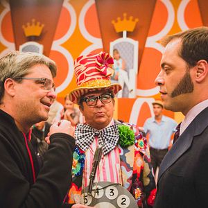 Bilder Chacrinha - O Velho Guerreiro