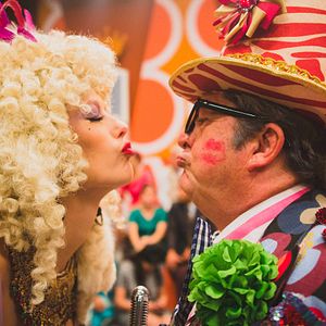 Bilder Chacrinha - O Velho Guerreiro