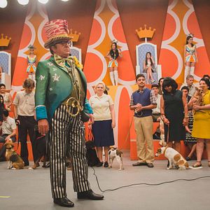 Bilder Chacrinha - O Velho Guerreiro