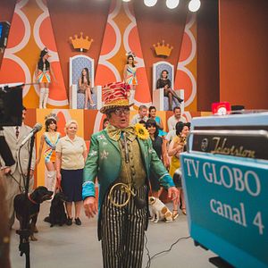 Bilder Chacrinha - O Velho Guerreiro