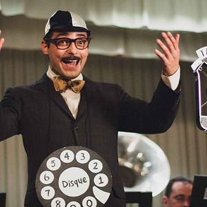 Bilder Chacrinha - O Velho Guerreiro