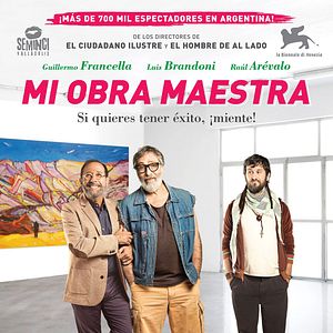 Bilder Mi obra maestra
