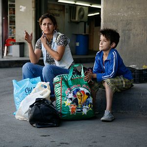 Bilder Capernaum - Stadt der Hoffnung