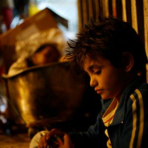 Bilder Capernaum - Stadt der Hoffnung