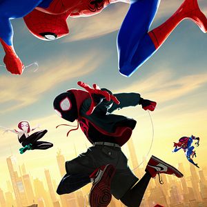 Bilder Spider-Man: A New Universe
