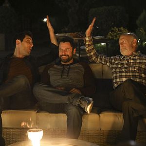 Bilder Gerald McRaney