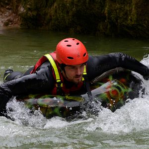 Bilder Team Alpin - Stromabwärts