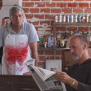 Bilder O Capiau Contra o Diabo