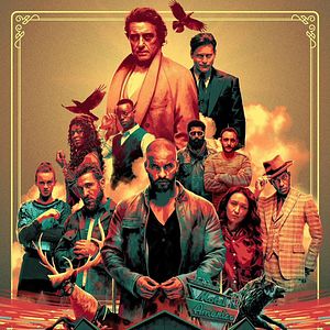 Bilder American Gods