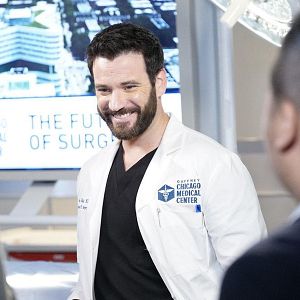 Bilder Chicago Med
