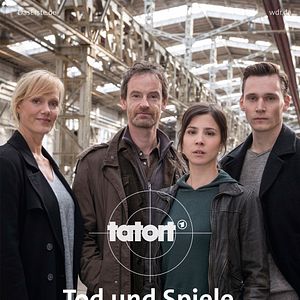 Bilder Tatort: Tod und Spiele