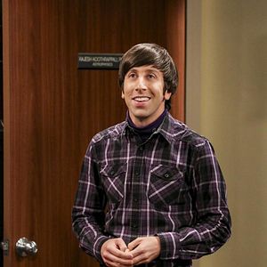 Bilder Simon Helberg