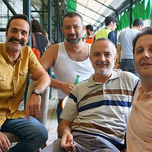 Bilder Çakallarla Dans 5