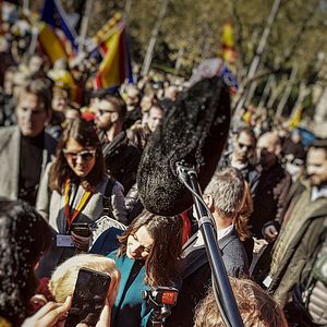 Bilder Zwei Katalonien