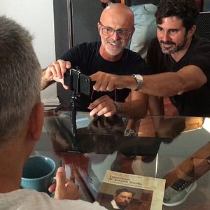 Bilder Lucha de gigantes