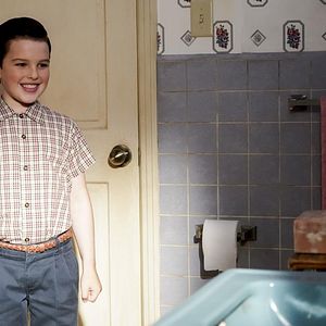 Bilder Iain Armitage