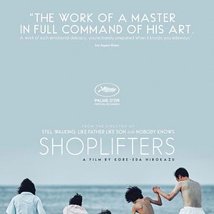 Bilder Shoplifters - Familienbande