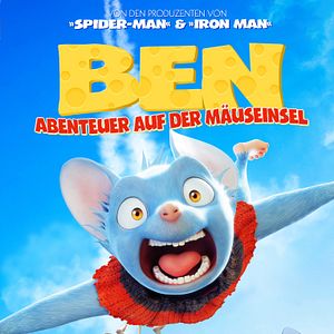 Bilder Ben - Abenteuer auf der Mäuseinsel