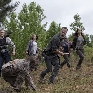 Bilder Melissa McBride