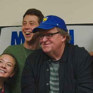 Bilder Michael Moore