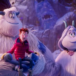 Bilder Smallfoot - Ein eisigartiges Abenteuer