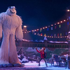 Bilder Smallfoot - Ein eisigartiges Abenteuer