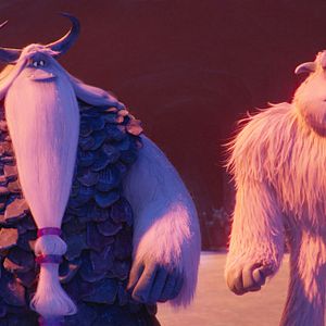 Bilder Smallfoot - Ein eisigartiges Abenteuer