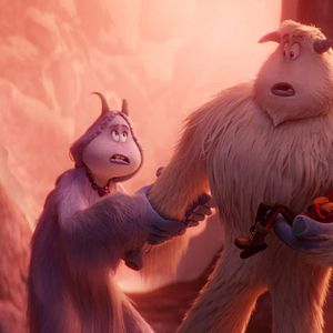 Bilder Smallfoot - Ein eisigartiges Abenteuer