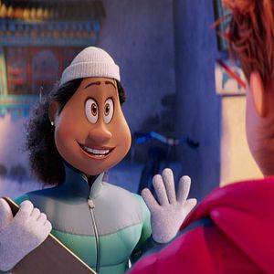 Bilder Smallfoot - Ein eisigartiges Abenteuer