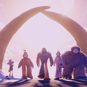 Bilder Smallfoot - Ein eisigartiges Abenteuer