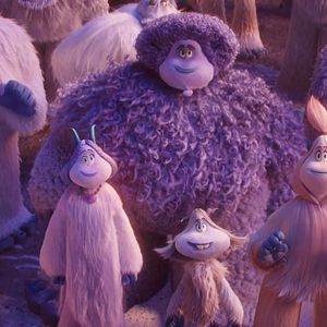 Bilder Smallfoot - Ein eisigartiges Abenteuer