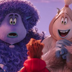 Bilder Smallfoot - Ein eisigartiges Abenteuer