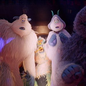 Bilder Smallfoot - Ein eisigartiges Abenteuer
