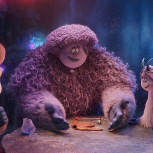 Bilder Smallfoot - Ein eisigartiges Abenteuer