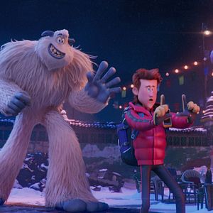 Bilder Smallfoot - Ein eisigartiges Abenteuer