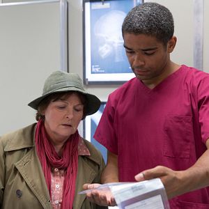 Bilder Brenda Blethyn