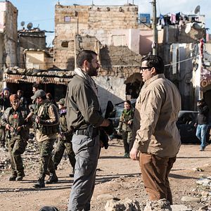 Bilder Büro der Legenden