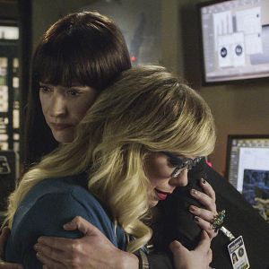 Bilder Kirsten Vangsness