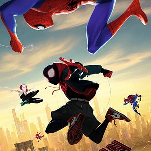 Bilder Spider-Man: A New Universe