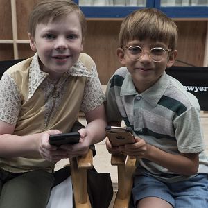 Bilder Santino Barnard