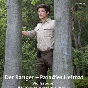 Bilder Der Ranger - Paradies Heimat: Wolfsspuren