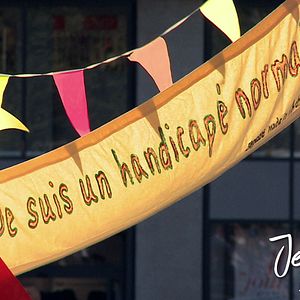 Bilder Jean Vanier, le sacrement de la tendresse