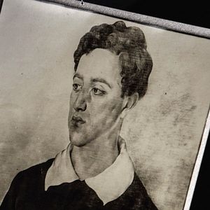 Bilder Josef Urbach – Lost Art