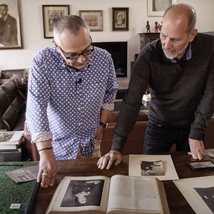 Bilder Josef Urbach – Lost Art