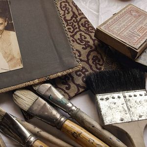 Bilder Josef Urbach – Lost Art