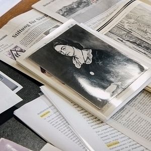 Bilder Josef Urbach – Lost Art