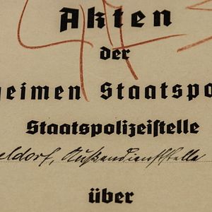 Bilder Josef Urbach – Lost Art