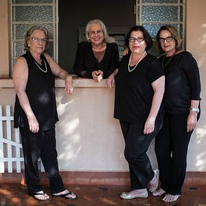 Bilder As Quatro Irmãs